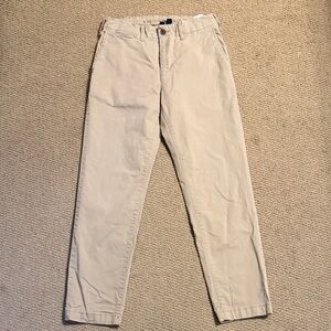 American Eagle Outfitters Men's Tan Chino Pants